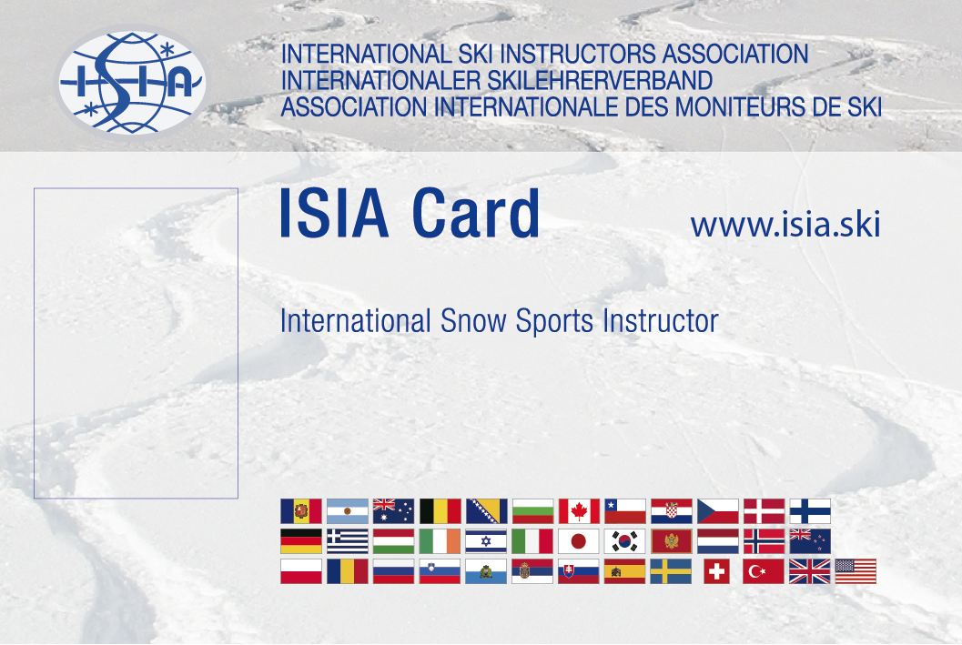 International Ski Instructors Association